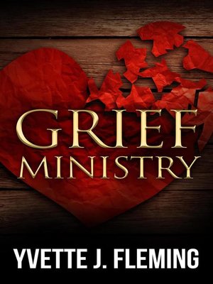 cover image of Grief Ministry